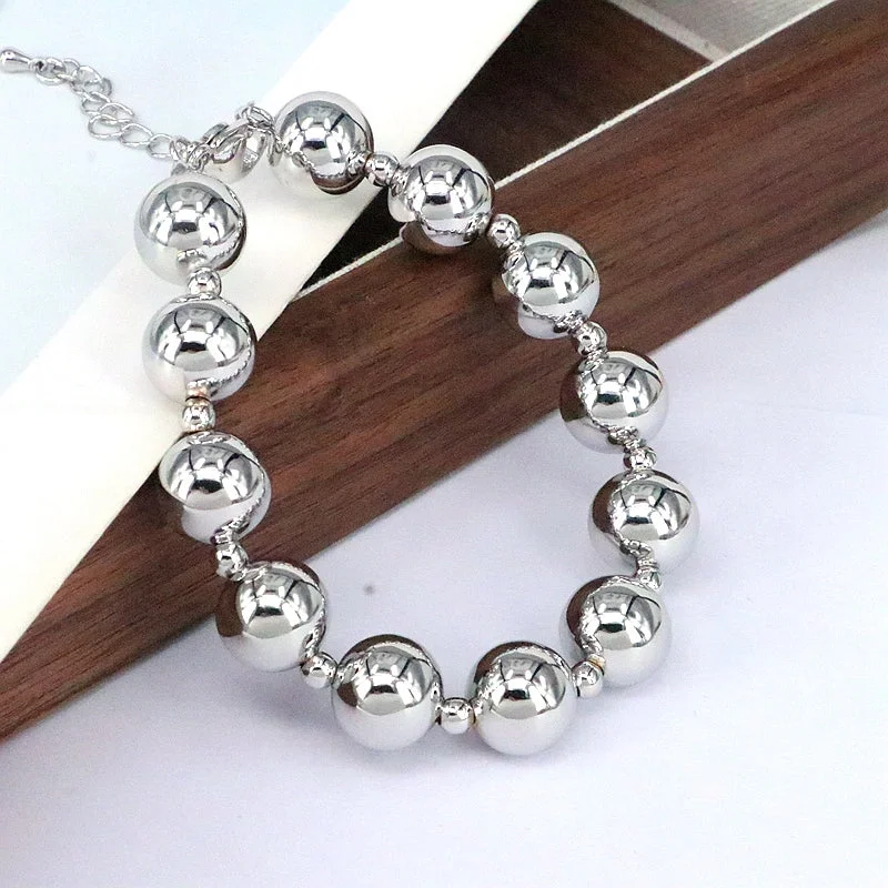 Silver Bracelet