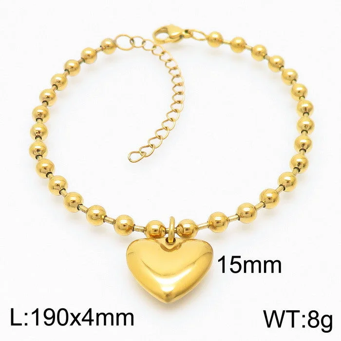 Gold Bracelet Kb167263-Z