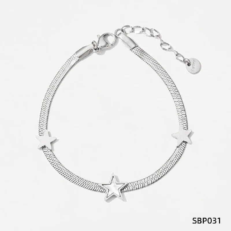 Sbp031 Bracelet White