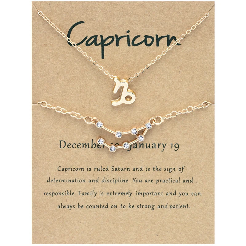 Capricorn Capricorn Gold