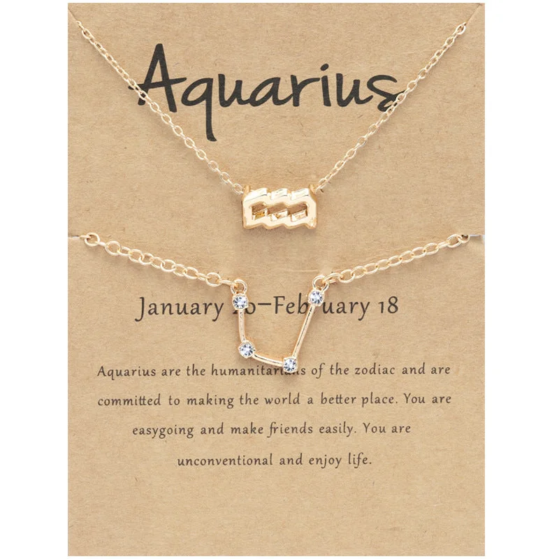 Aquarius Aquarian Gold