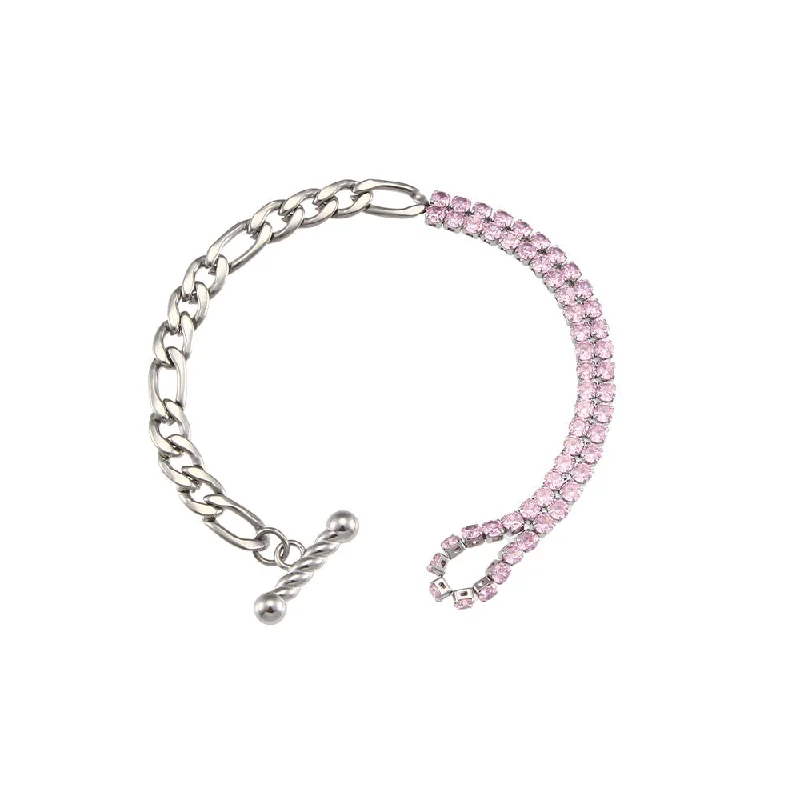 Bracelet-Silver Powder