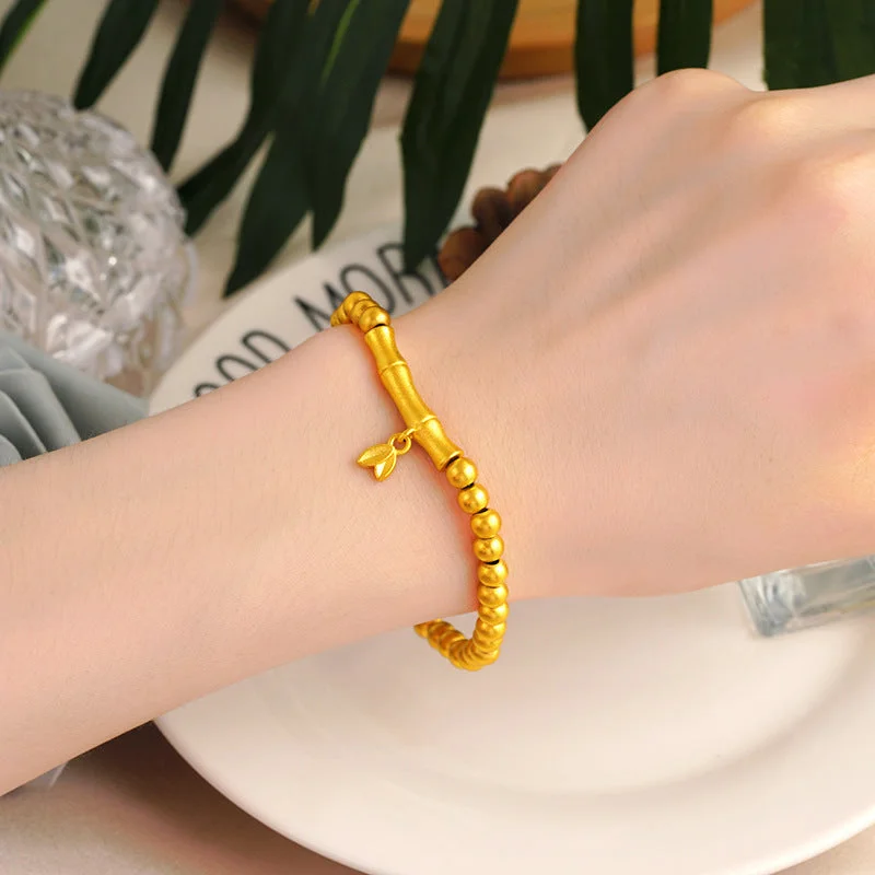 Bamboo Bracelet S2049