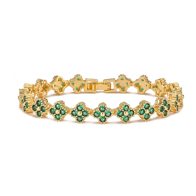 Gold Lvzuan Bracelet 1