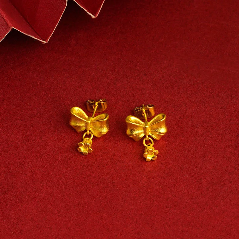 Chinese Knot Earrings E2033