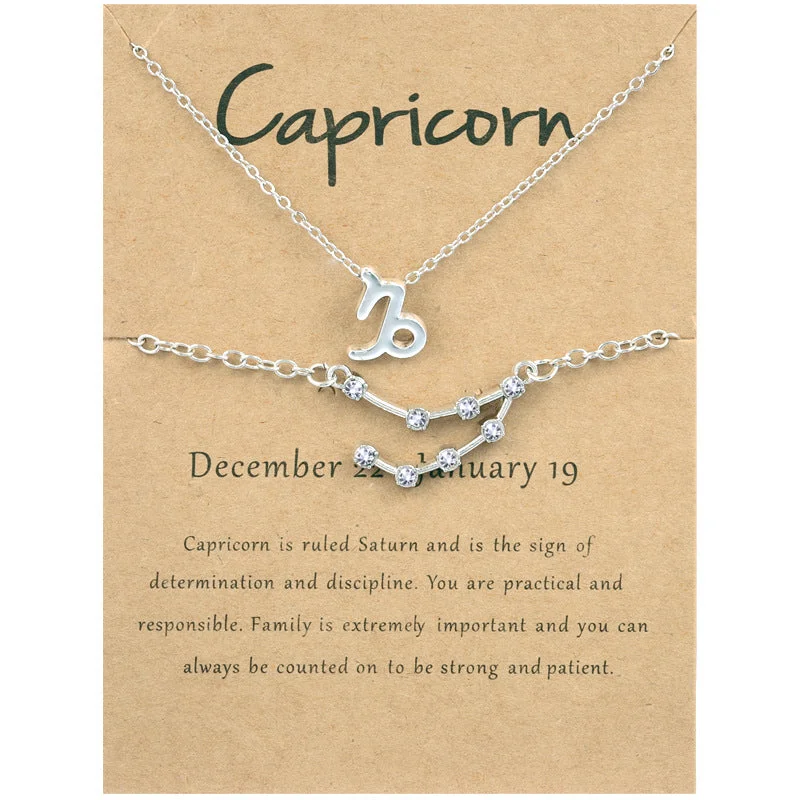 Capricorn Capricorn Silver