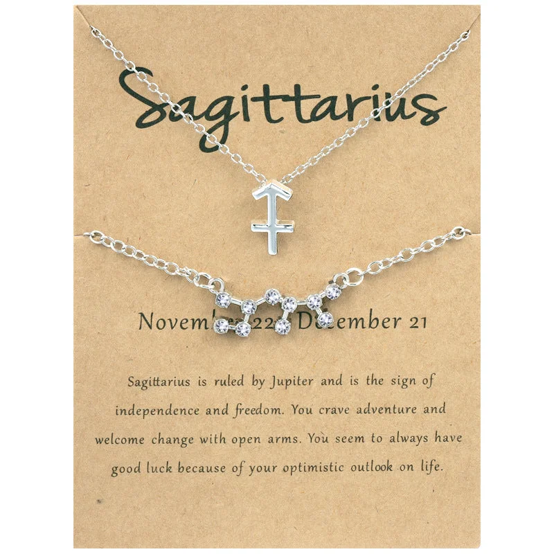 Silver Sagittarius Silver