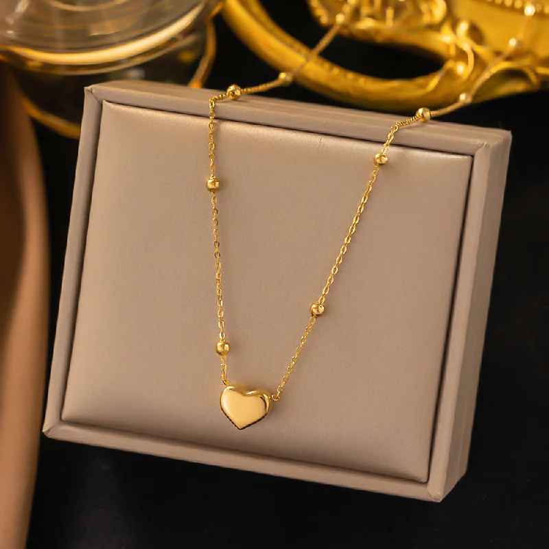 Necklace Gold