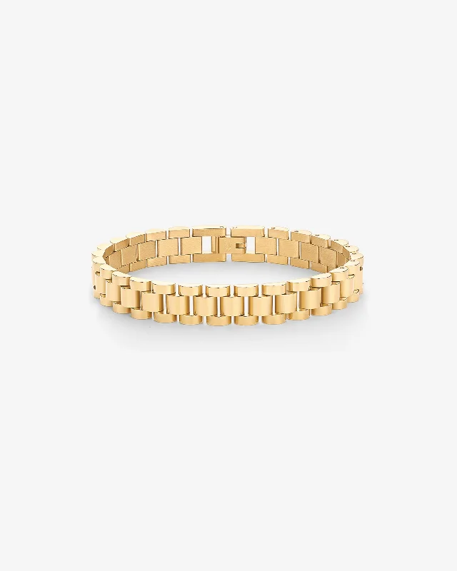 women's bracelets with diamond -Timepiece Bracelet