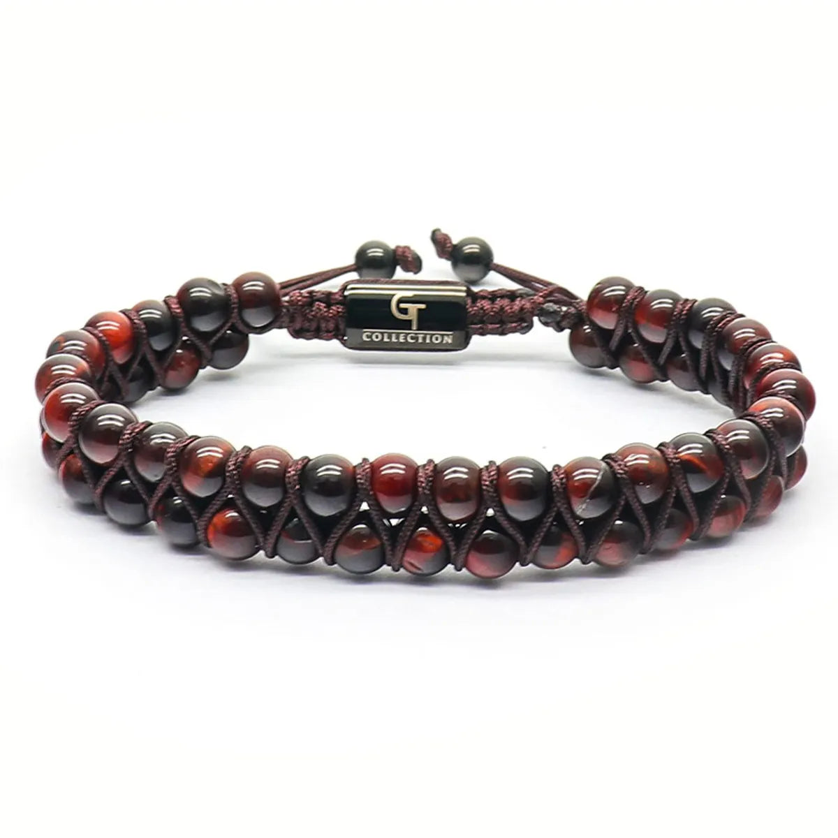 Tigerite bracelet