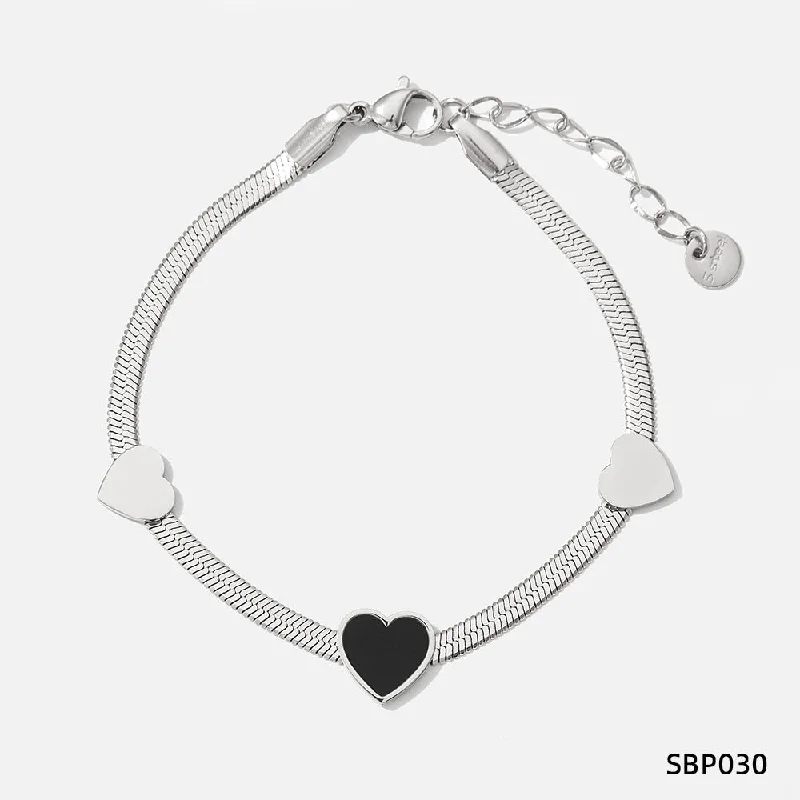 Sbp030 Bracelet Black